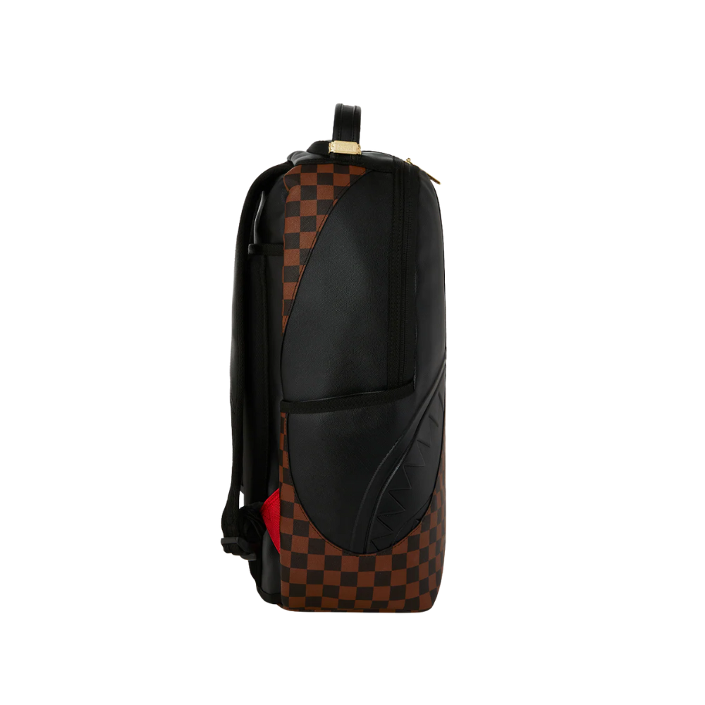 Sprayground Jetstream Brown Backpack
