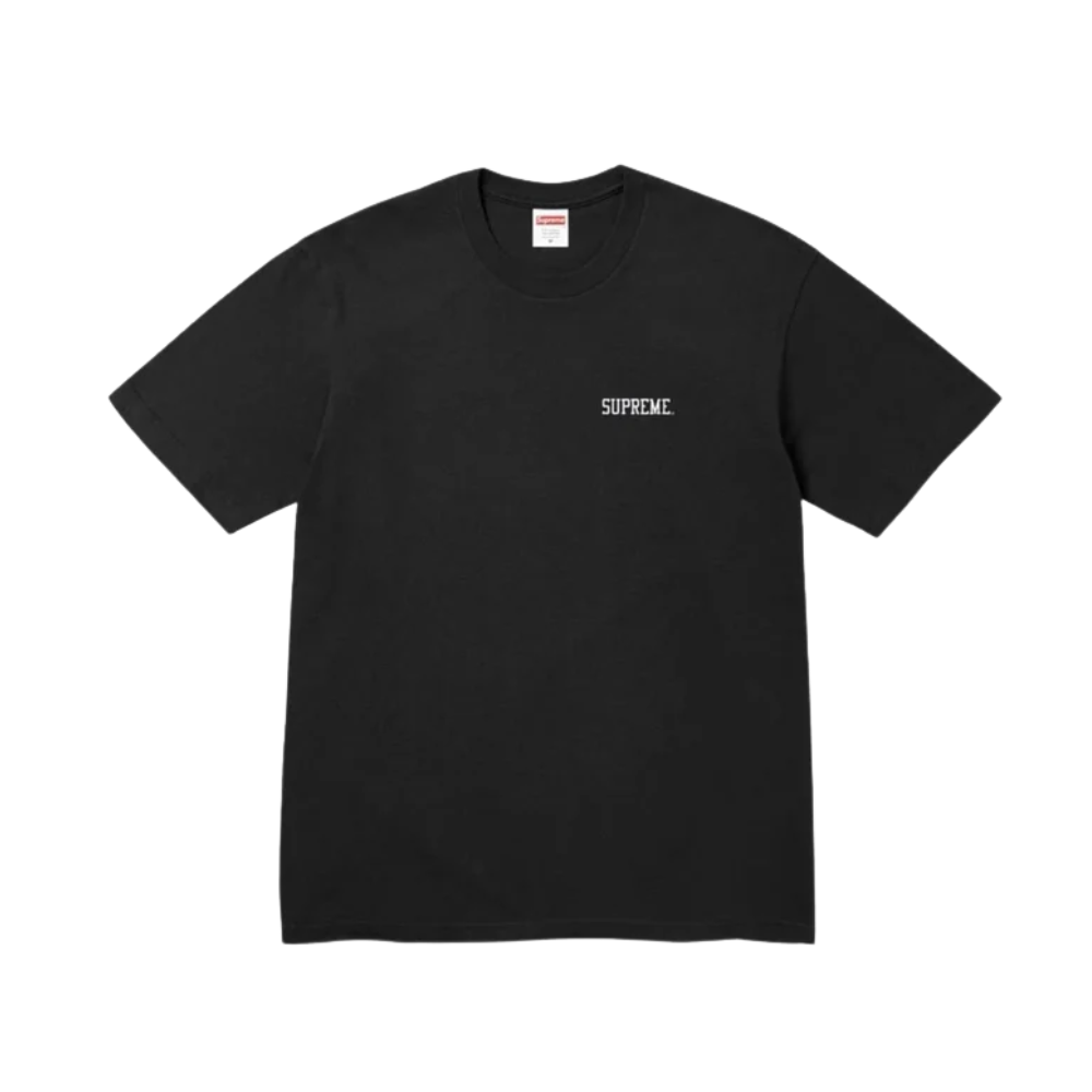 Supreme x Mike Kelley Skull Tee