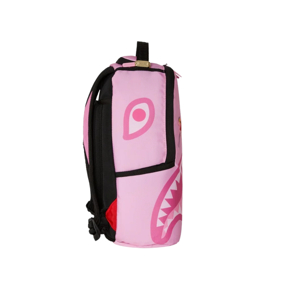PINK PANTHER SPLIT DLX MINI BACKPACK
