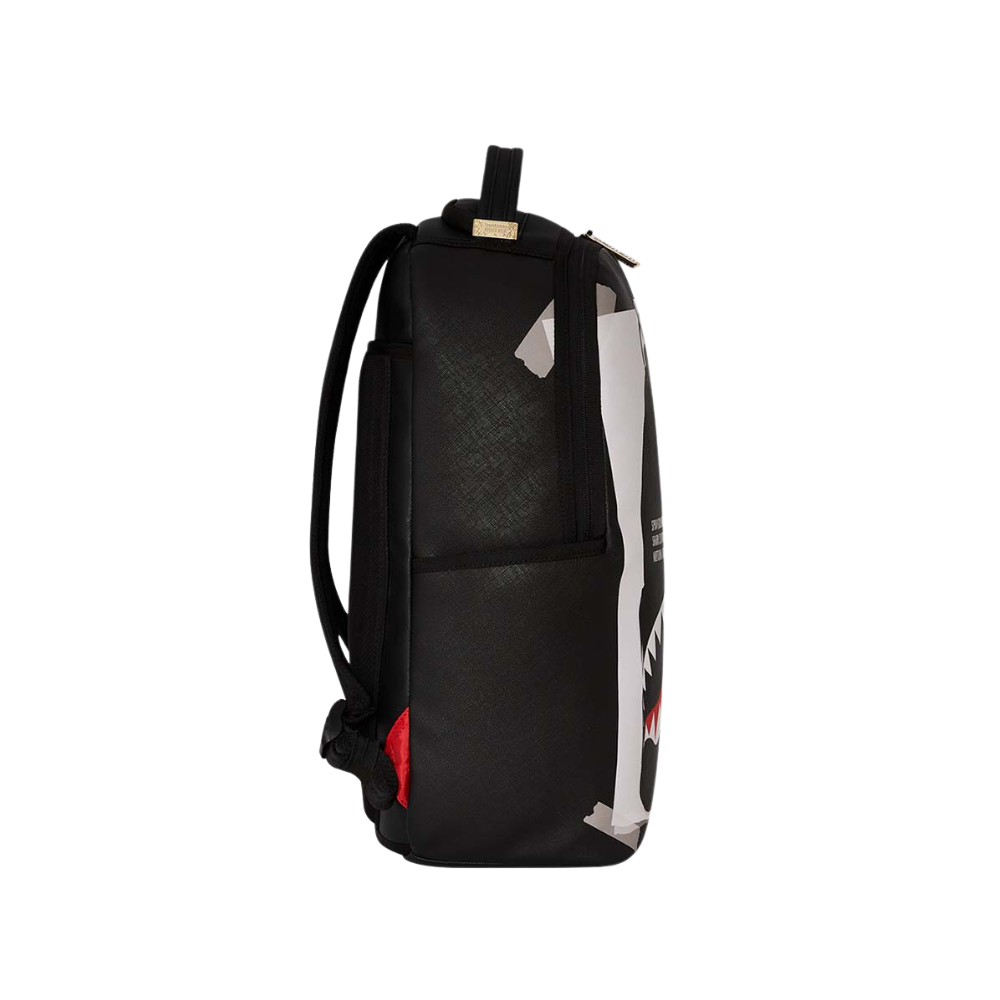 Sprayground Layered-print Backpack