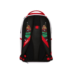 Sprayground Tmnt Mutant Mayhem Raph DLXR Backpack