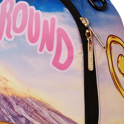 Sprayground Fuji Blossom Bloom Backpack