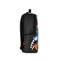 ANGRY BIRDS X MONEY BOYZ DLSXV BACKPACK