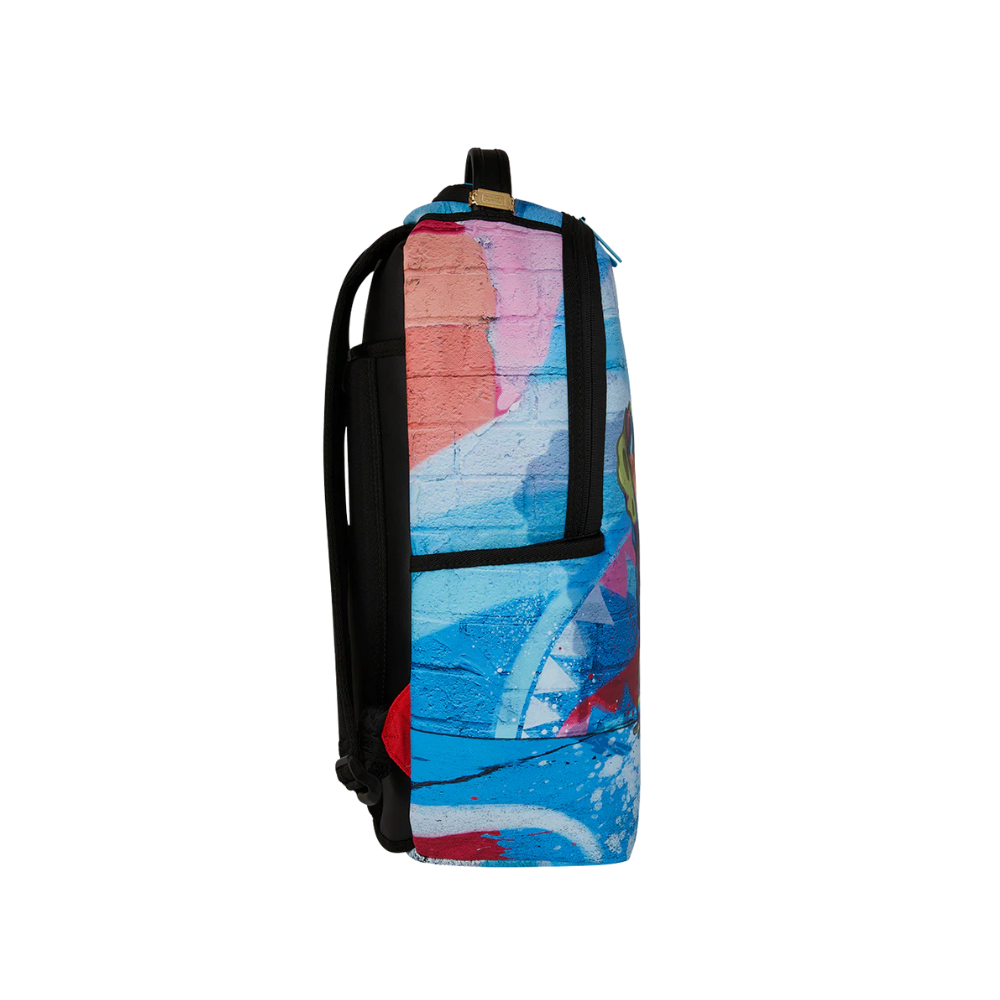 Sprayground  Painted Spongebob Backpack