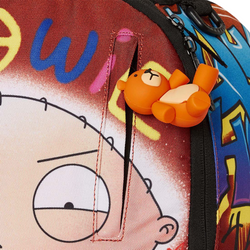 Sprayground Stewie Graffiti Backpack