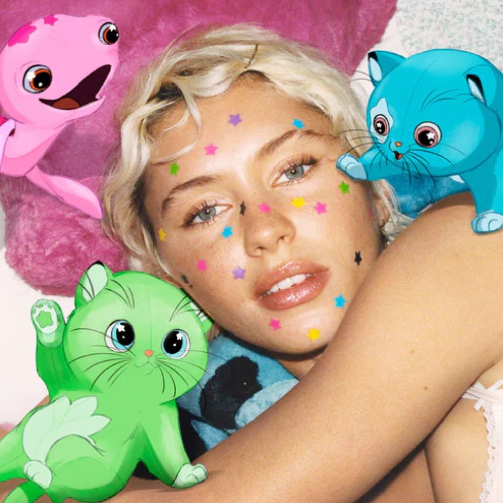 Starface Tiny Star 48 extra-small hydrocolloid pimple patches