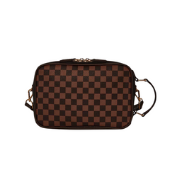 Sprayground Pixel-embossed Toiletry Bag