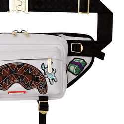 Sprayground Patch Crossbody Bag