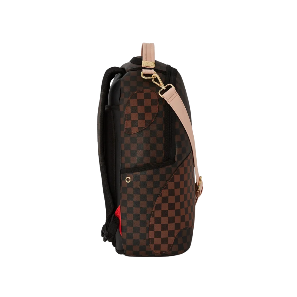 SPRAYGROUND BJ STRP BACKPACK
