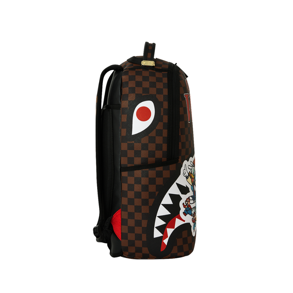 Sprayground Disney Mickey & Friends DLXSV Backpack