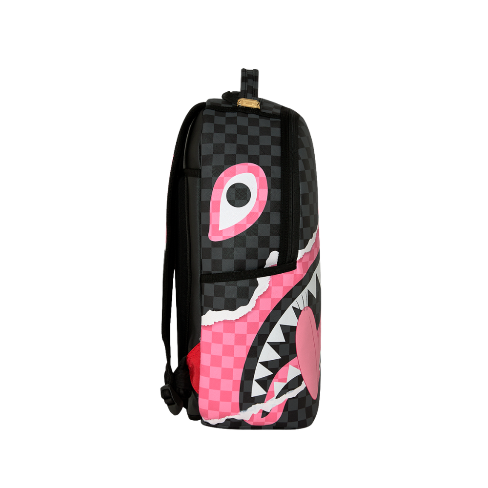 Sprayground Pink Panther On The Run DLXSV Backpack