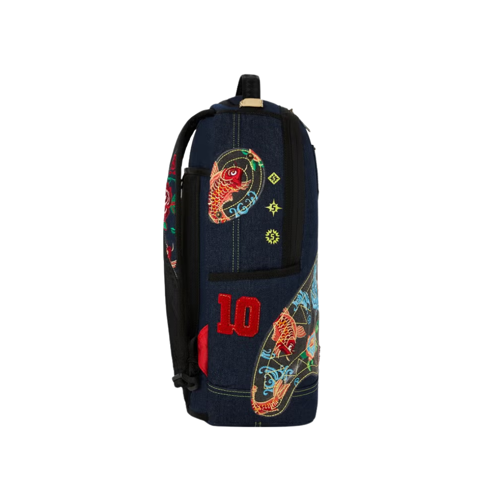 Sprayground EVISU Style Backpack