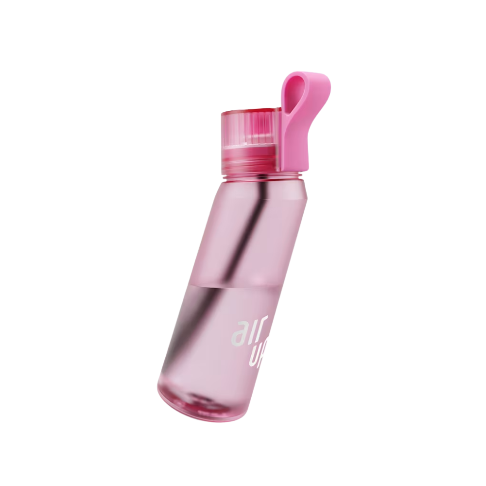 air up twist bottle hot pink