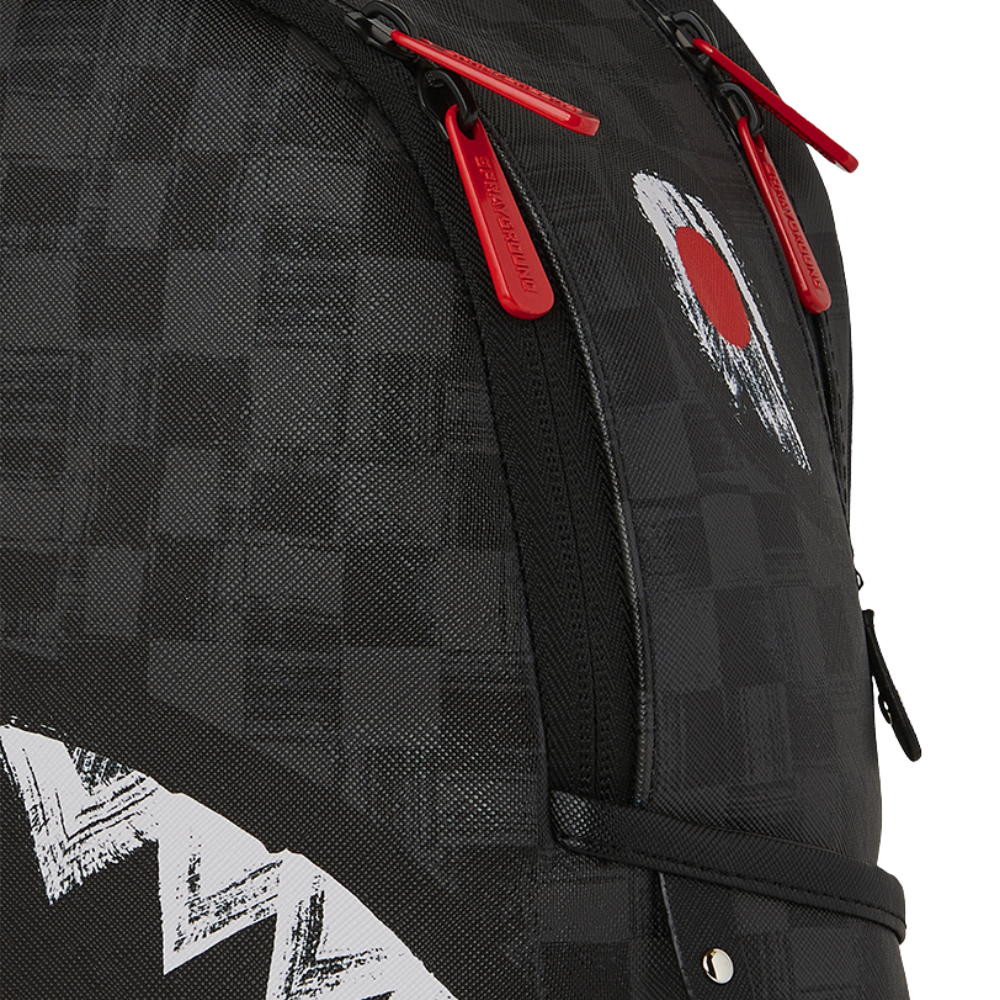 Sprayground Scribble Shark Savage Backpack