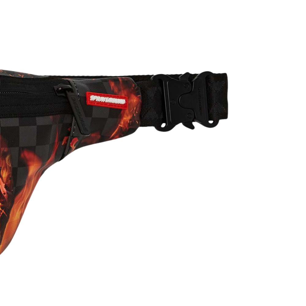 FIRE & ICE SHARK SAVVY CROSSBODY