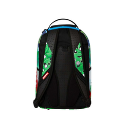 Sprayground Unisex Pig Pile Angry Birds Backpack
