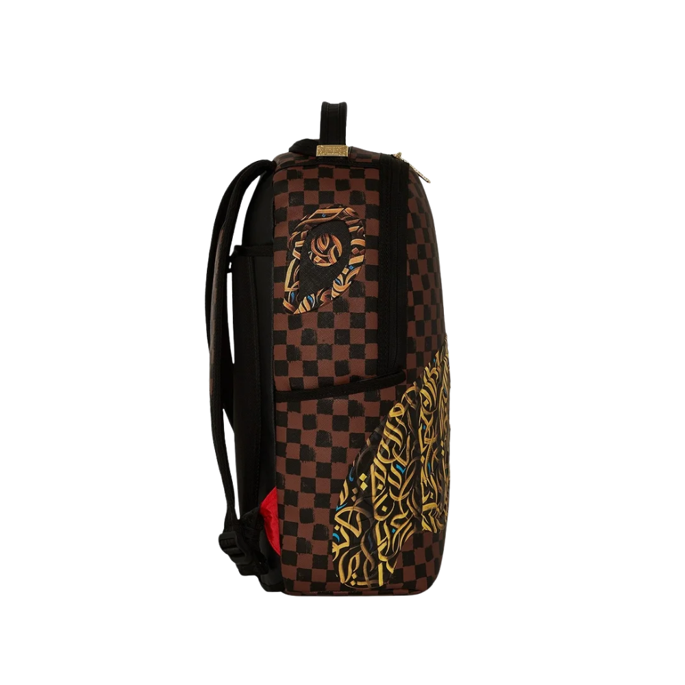 DIAA ALLAM SHARKS IN PARIS DLXSV BACKPACK