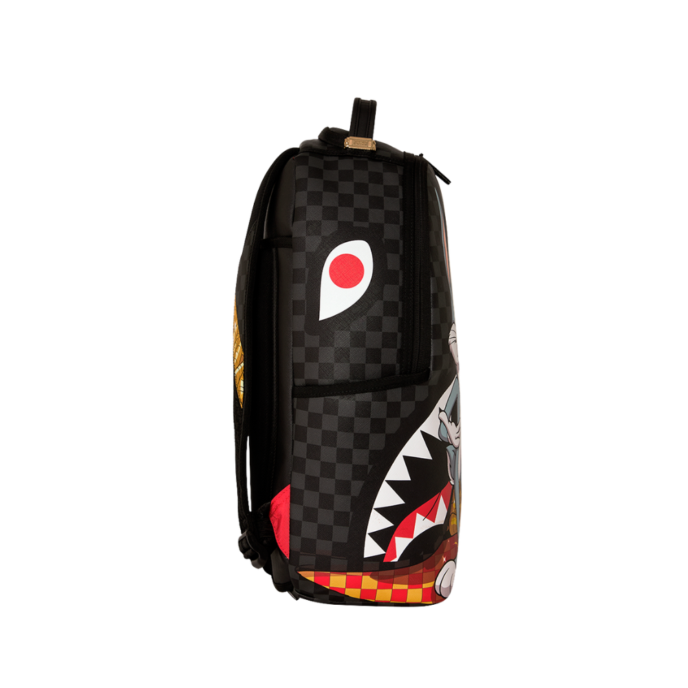 Sprayground Looney Carrot Stash DLXSV Backpack
