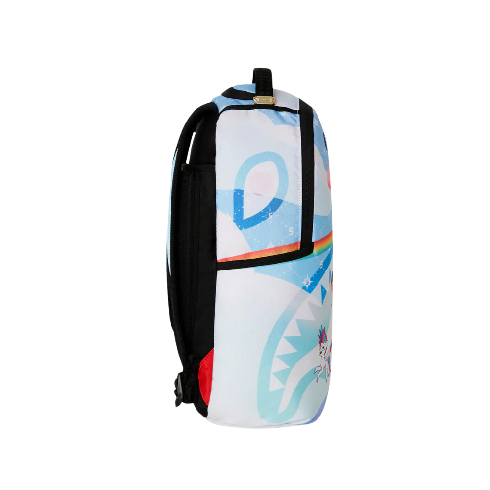 Sprayground Unisex Mlp Pony Trails DLXR Backpack