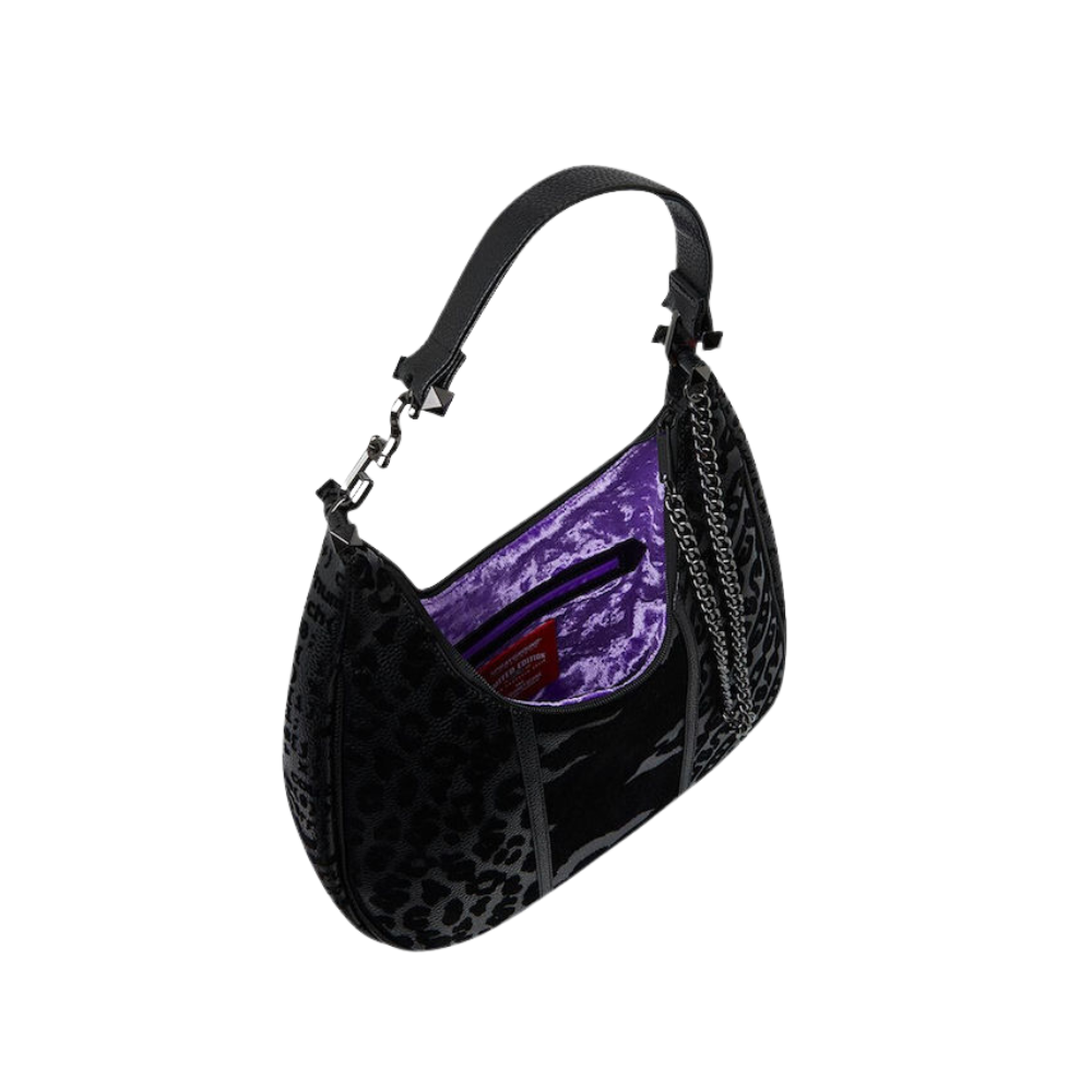 Sprayground Summer '25 EXOTIC ILLUSION VICE SHOULDER BAG