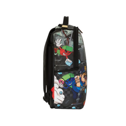 MONEY TEAM DIAMOND HEIST DLXV BACKPACK
