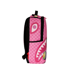 Sprayground Rugrats Angelica Checkered Backpack
