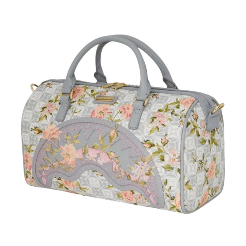 Ai FLORAL MINI DUFFLE