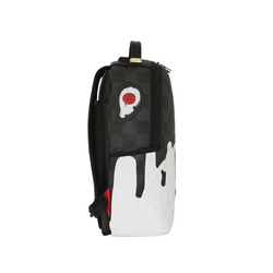 PEANUTS SNOOPY PAINTING SHARK DLXSV BACKPACK