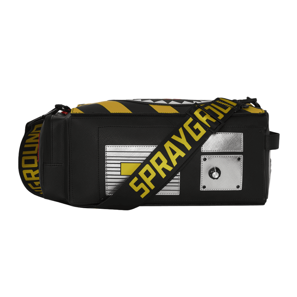 Sprayground Ghostbusters Ghost Catcher Crossbody Bag