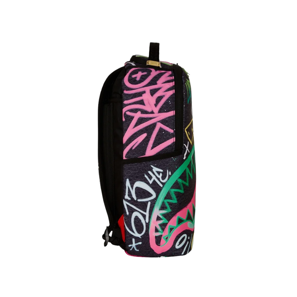 PAINTED PUNK DLXR BACKPACK