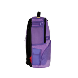 Sprayground Inverted Shark Pocket Velvet Backpack