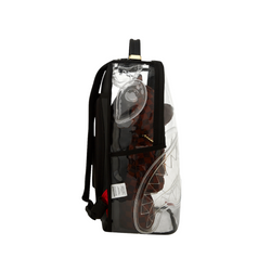 CLEAR BEAR DLX DLXS BACKPACK