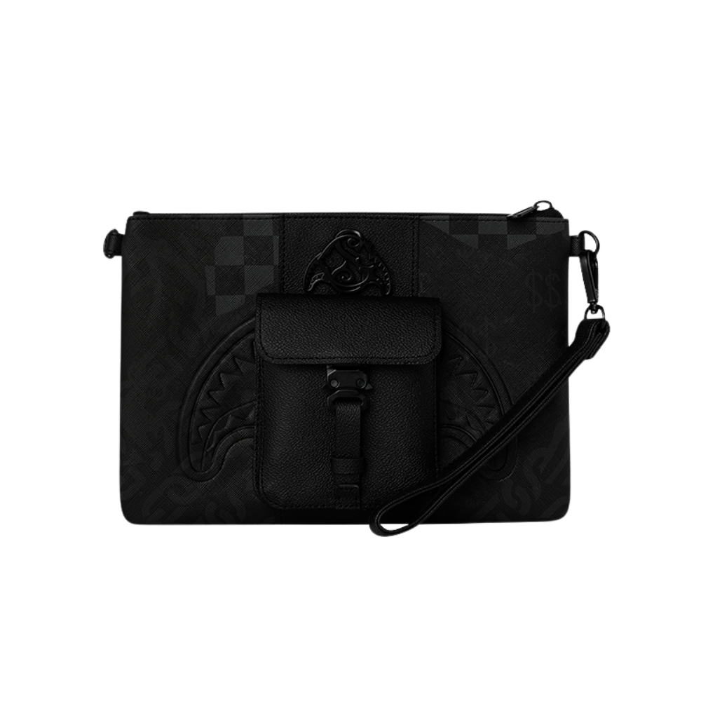 Sprayground 3AM Mix Up V2 Crossbody Pouchette