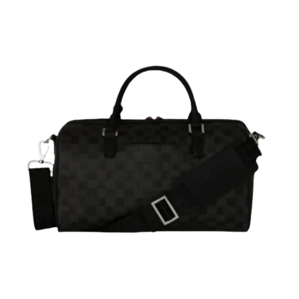 Sprayground Scribble Shark Mini Duffle