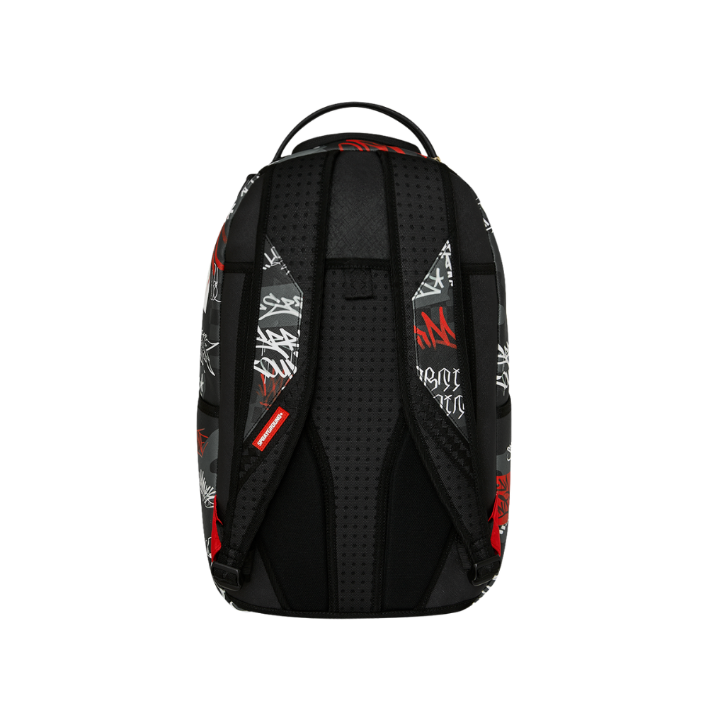 Sprayground Tagged Up DLXSV Backpack