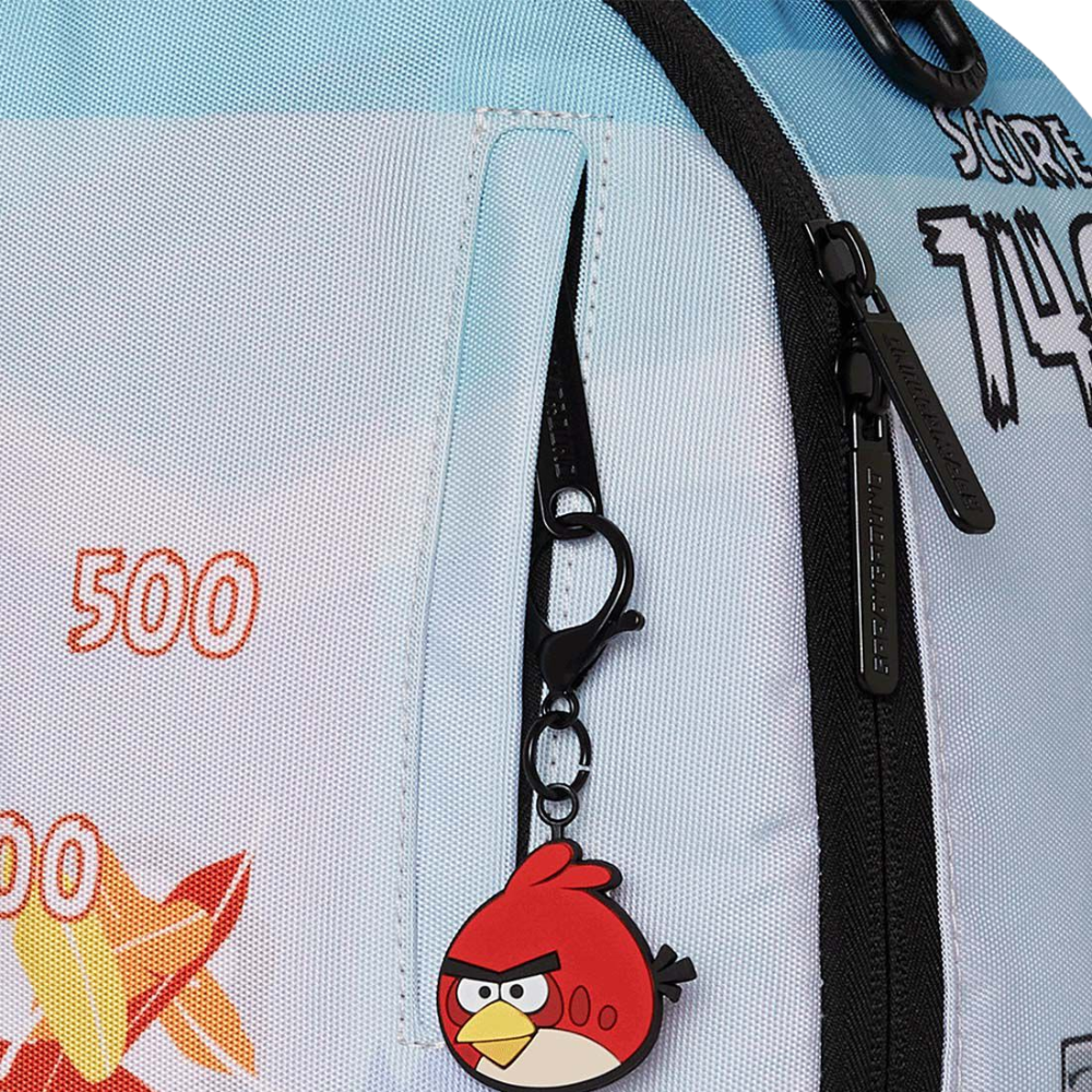Sprayground Angry Birds Slingshot Backpack