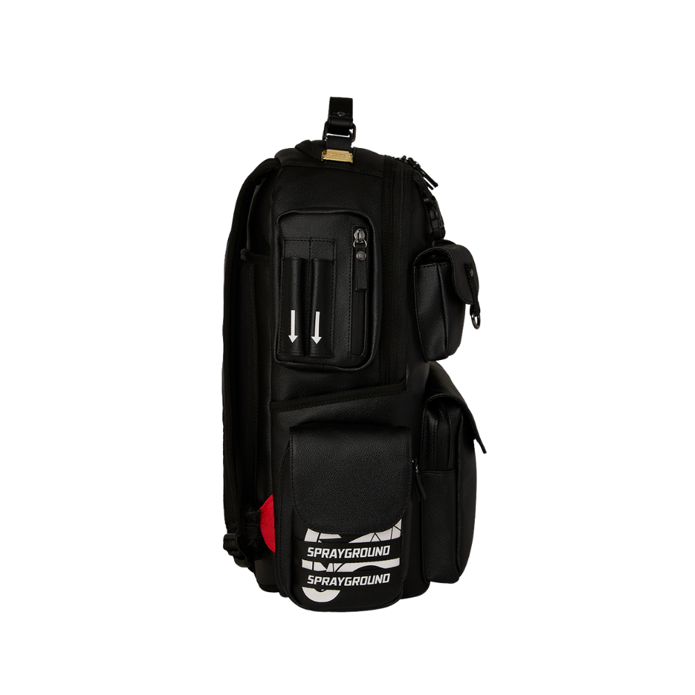 Sprayground Midnight Osaka Payload Cargo Backpack