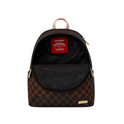 *NEW* Boujee Strap Savage BACKPACK BROWN