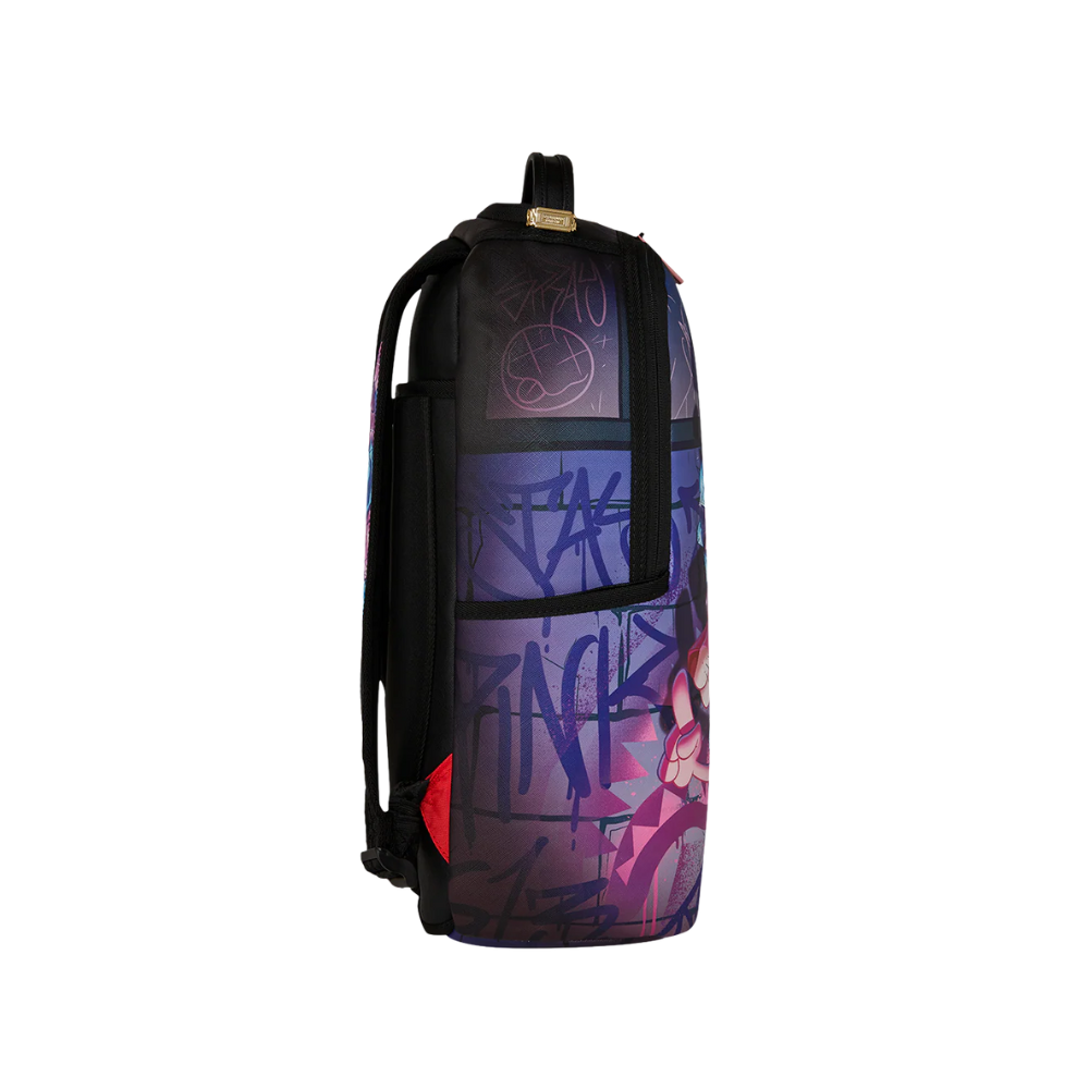 Sprayground Pink Panther Diamond Heist Backpack