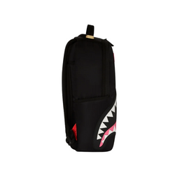 SHARK CENTRAL NYLON BLACK PINK