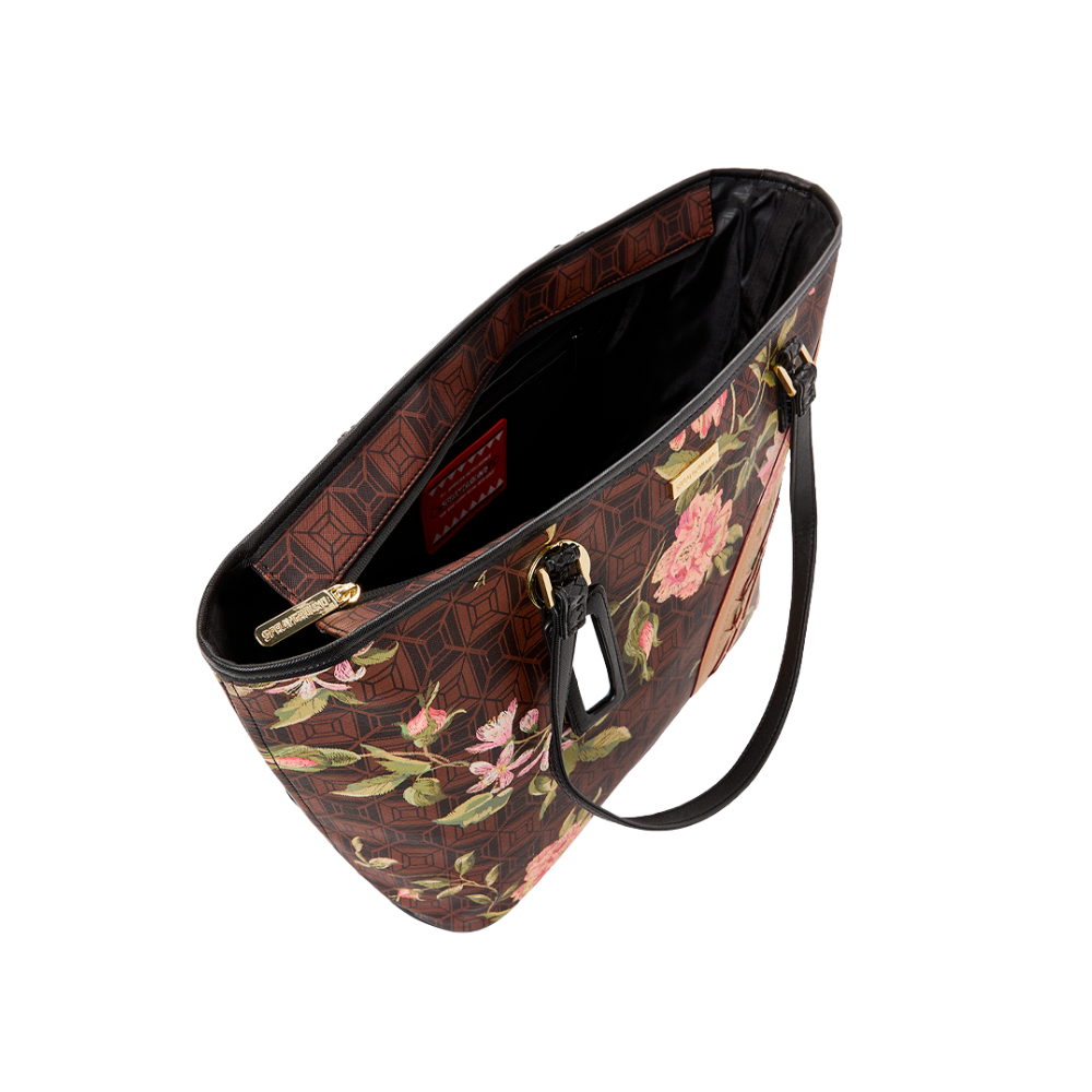 Sprayground Ai Henny Floral Tote