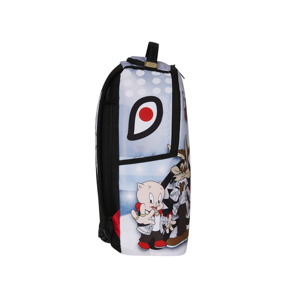 LOONEY TUNES FASHION KILLERS DLXSR BACKPACK