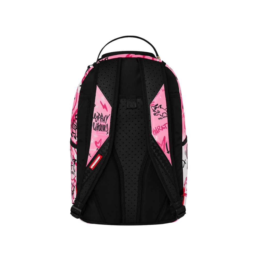 Sprayground Bunny Banks DLXSR Backpack