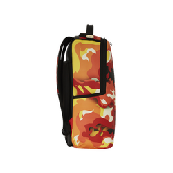 FUTURAMA BENDER FIRE DRAMA DLXSV BACKPACK
