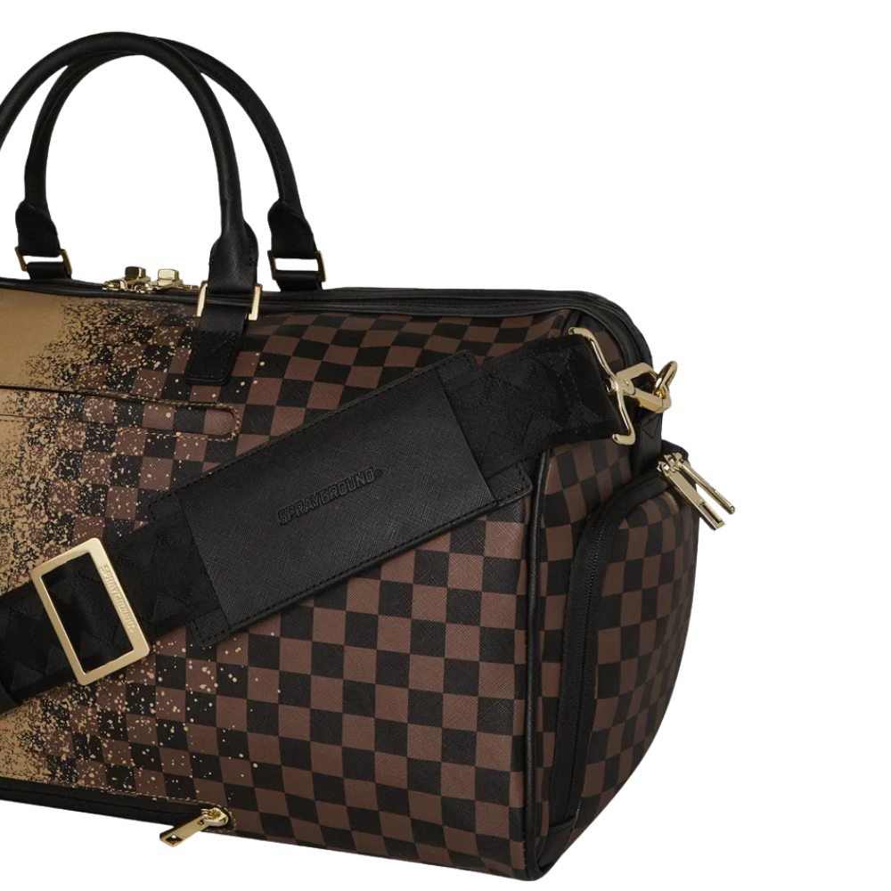 Sprayground Henny Spritz Duffle Bag