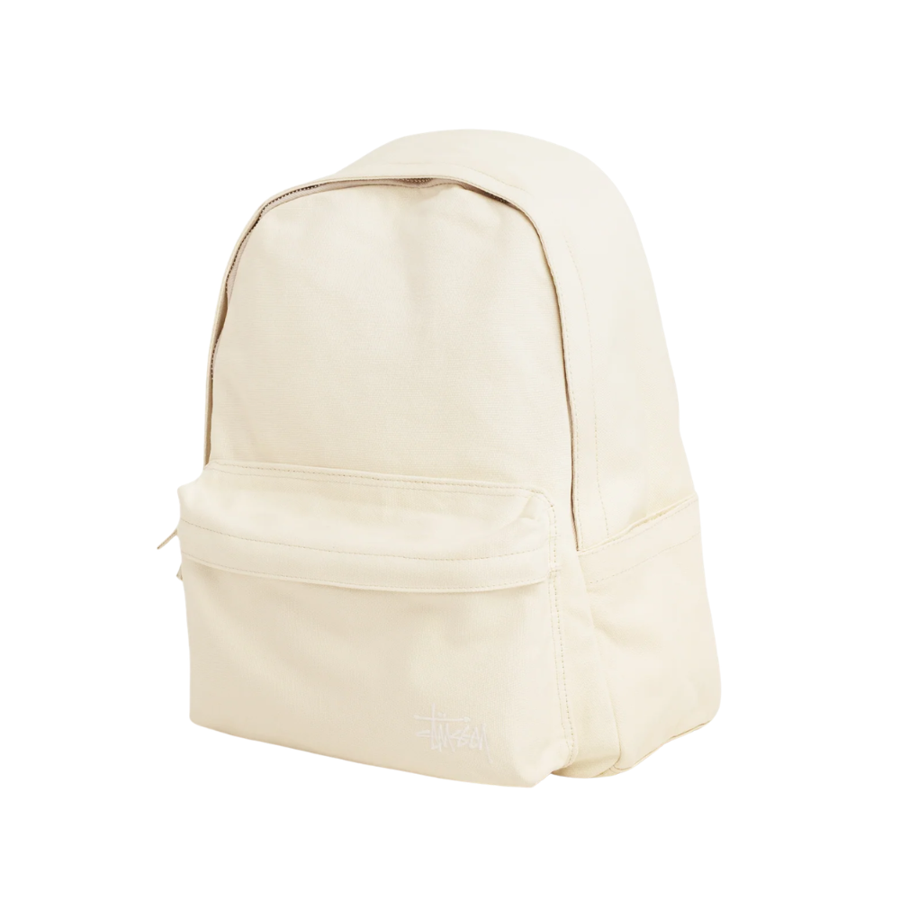 STÜSSY CANVAS BACKPACK