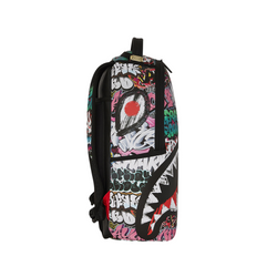 SPLIT CYBERSHARK DLXSV BACKPACK