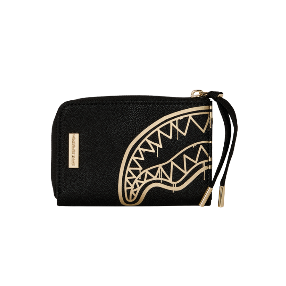 Sprayground That Gold Drap Wallet