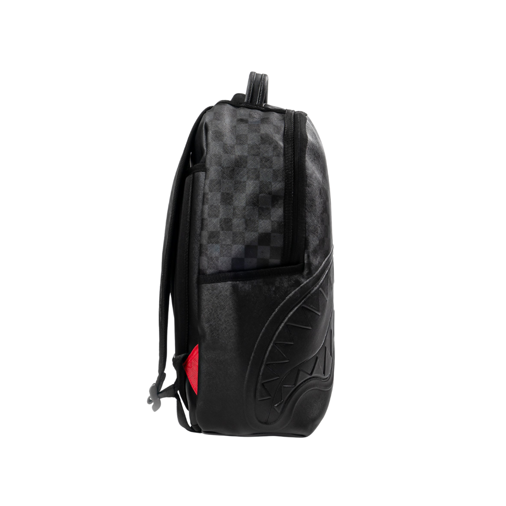 Sprayground Spritz Black Backpack