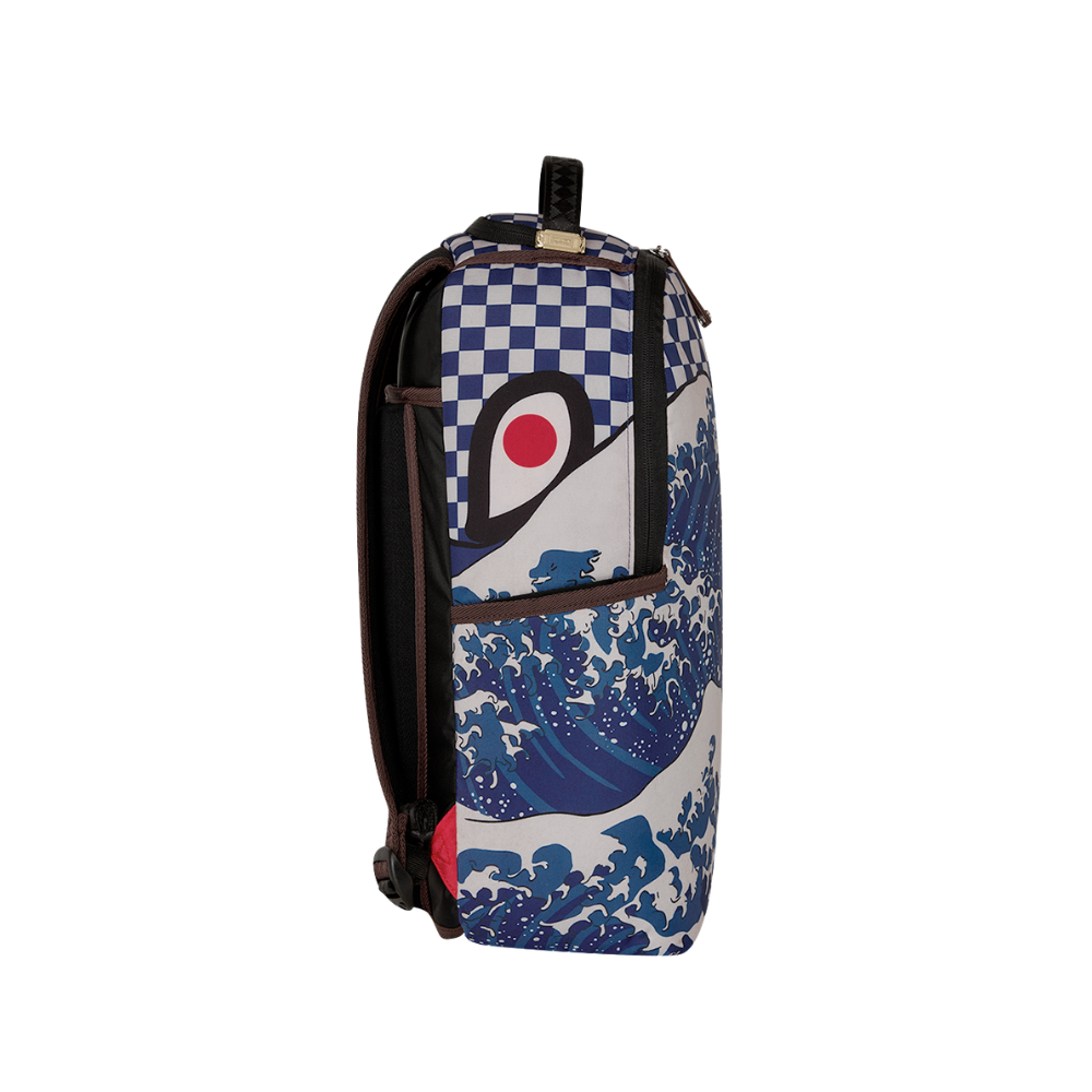 Sprayground Ichimatsu-moyō Camokawa Backpack